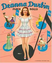 Cover of: Deanna Durbin Paper Dolls