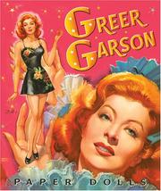 Cover of: Greer Garson Paper Dolls