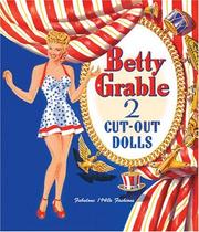 Cover of: Betty Grable Paper Dolls