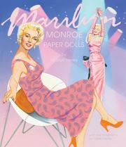 Cover of: Marilyn Monroe Paper Dolls