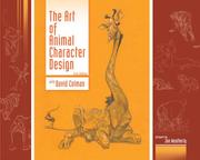 Cover of: The Art of Animal Character Design