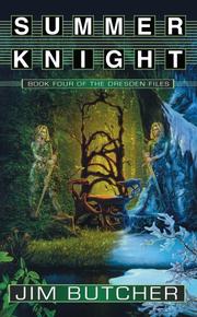 Cover of: Summer Knight