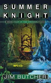 Cover of: Summer Knight by Jim Butcher