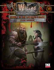Cover of: Wicked Fantasy Factory 1: Rumble in the Wizards Tower (Wicked Fantasy Facto) (Wicked Fantasy Factory)