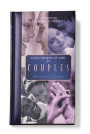 Cover of: God's Words of Life for Couples by Sarah Hupp