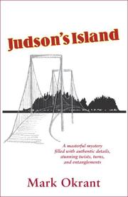 Cover of: Judson's Island