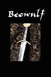 Cover of: Beowulf by Frances, B. Gummere