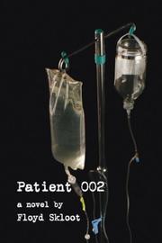 Cover of: Patient 002 by Floyd Skloot