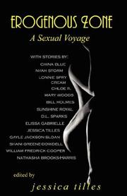Cover of: Erogenous Zone: A Sexual Voyage