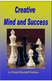 Cover of: Creative Mind and Success