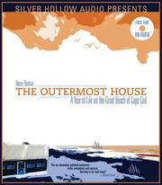 Cover of: The Outermost House by Henry Beston
