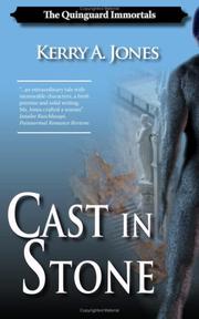 Cover of: Cast in Stone