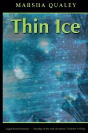 Thin Ice by Marsha Qualey
