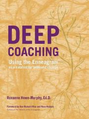 Book cover: Deep Coaching | Roxanne Howe-Murphy