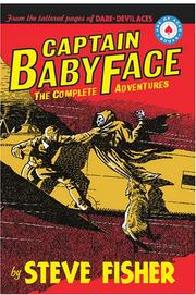 Cover of: Captain Babyface: The Complete Adventures