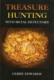 Cover of: Treasure Hunting With Metal Detectors