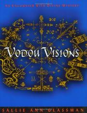 Cover of: Vodou Visions by Sallie Ann Glassman