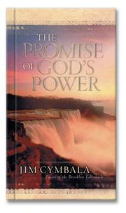 Cover of: Promise of God's Power The by Jim Cymbala
