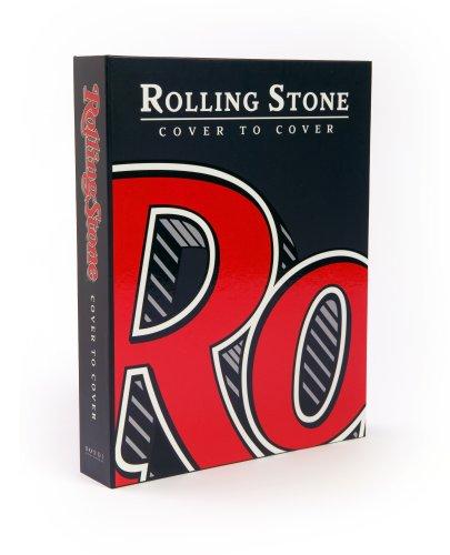 Rolling Stone Cover to Cover -- the First 40 Years by 