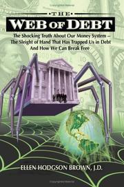 Cover of: Web of debt