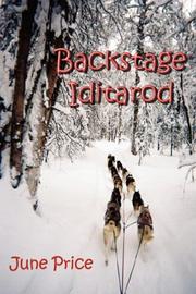 Cover of: Backstage Iditarod