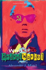 Cover of: Who Killed Andrei Warhol