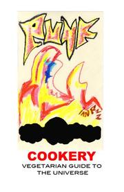 Cover of: Punk Cookery, The Punk Rocker's Cafe Cookbook, Vegetarian Specialties