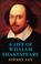 Cover of: A Life of William Shakespeare