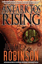 Cover of: Antarktos Rising - A Novel