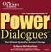 Cover of: Power Dialogues