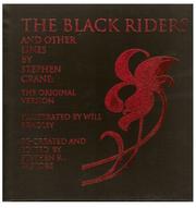 The black riders and other lines by Stephen Crane