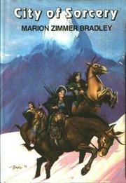 Cover of: City of Sorcery by Marion Zimmer Bradley