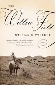 Cover of: The Willow Field (Vintage Contemporaries)