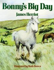 Cover of: Bonny's big day by James Herriot