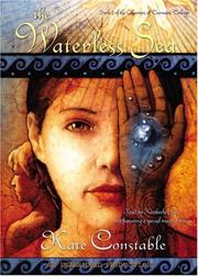 Cover of: The Waterless Sea (Chanters of Tremaris Trilogy by Kate Constable