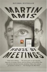 Cover of: House of Meetings (Vintage International)