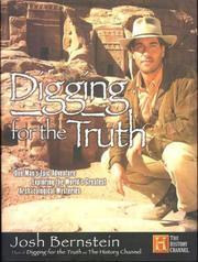 Cover of: Digging for the Truth by Josh Bernstein