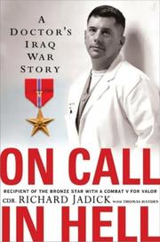 Cover of: On Call in Hell: A Doctor's Iraq War Story