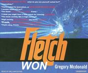 Cover of: Fletch Won (Fletch Mysteries) | Gregory Mcdonald