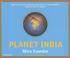 Cover of: Planet India