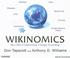 Cover of: Wikinomics