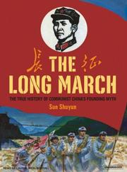 Cover of: The Long March by Sun Shuyun