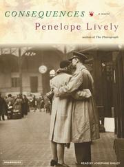 Cover of: Consequences by Penelope Lively