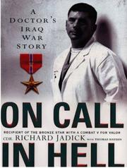 Cover of: On Call in Hell: A Doctor's Iraq War Story