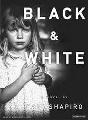 Cover of: Black & White by Dani Shapiro