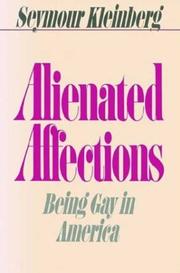 Alienated affections