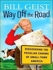 Cover of: Way Off the Road by William Geist
