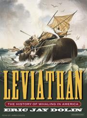 Cover of: Leviathan by Eric Jay Dolin, Eric Jay Dolin