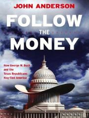 Cover of: Follow the Money by John Anderson