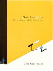 Cover of: Gut Feelings by Gerd Gigerenzer